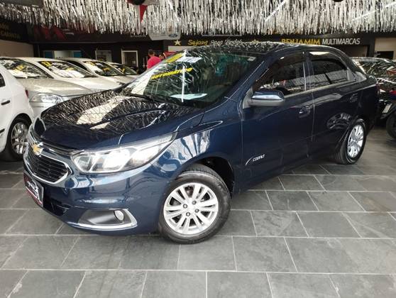 CHEVROLET COBALT 1.8 MPFI LTZ 8V FLEX 4P AUTOMÁTICO